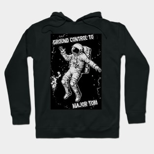 Major Tom Hoodie